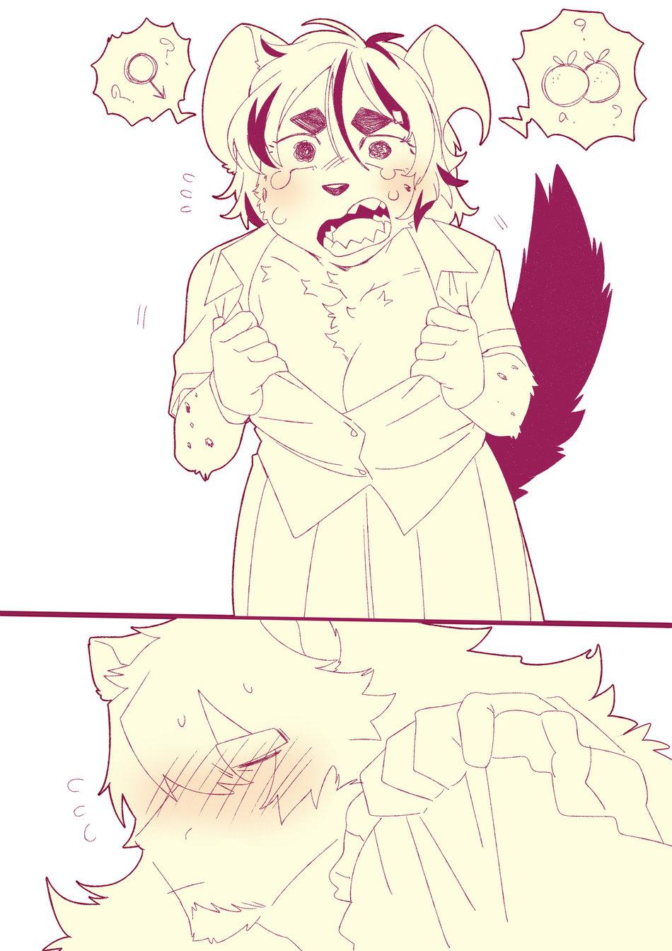 oneshot nhân thú mặn mòi chapter 22 28