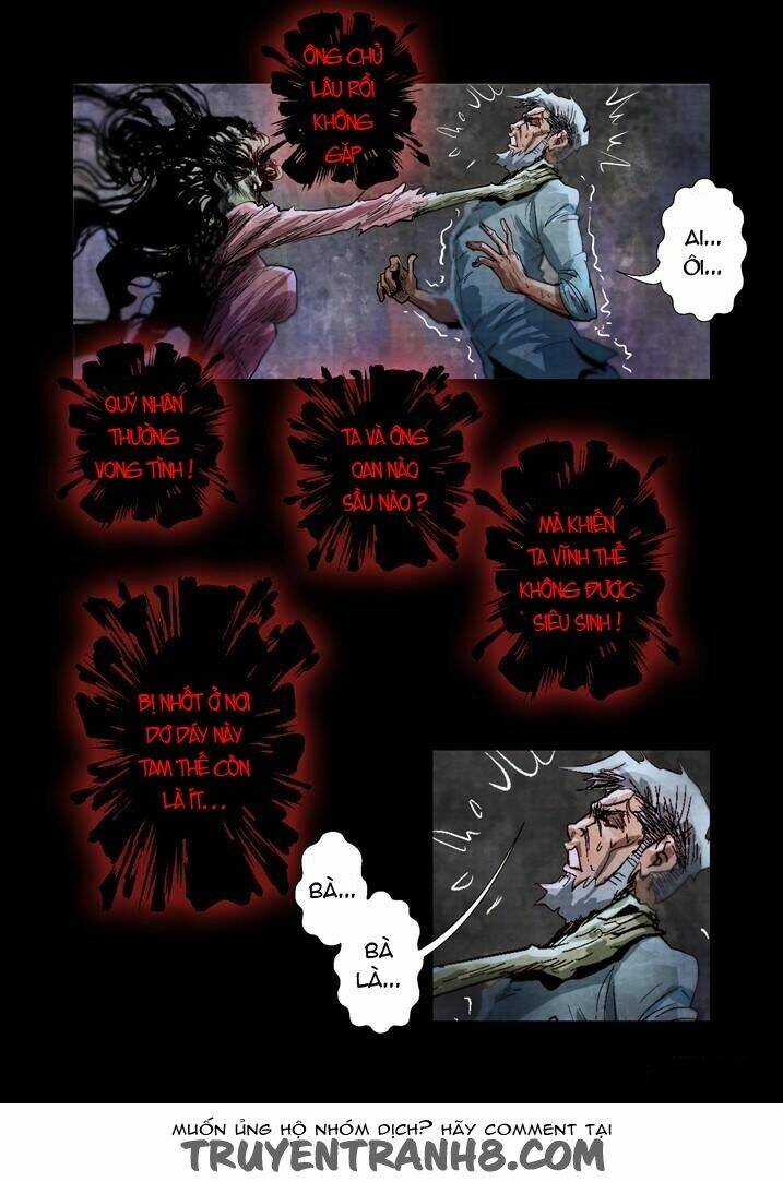 thâu hoan chapter 56 16