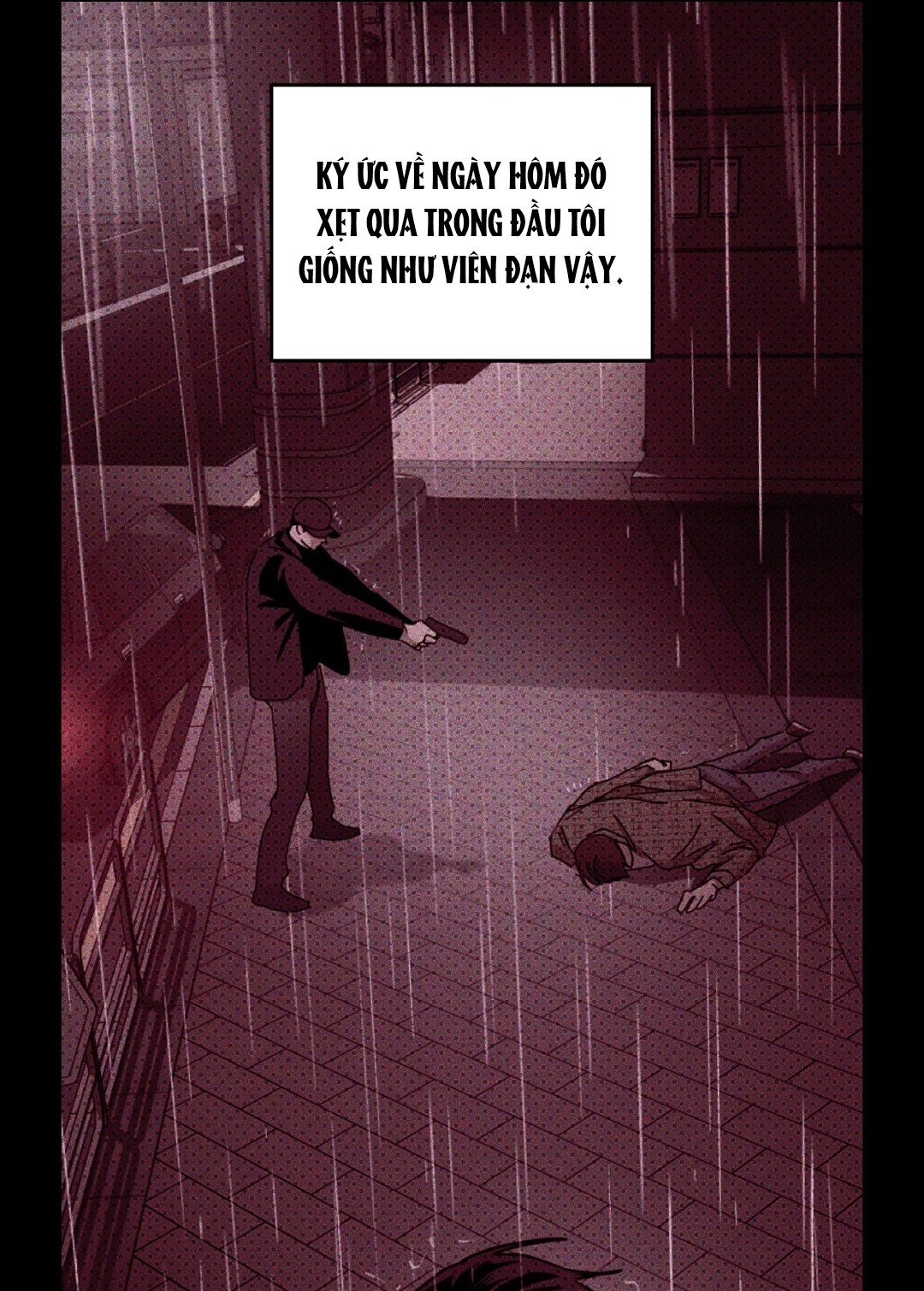 Dưới Ánh Đèn Xanh chapter 46.1 - Trang 4