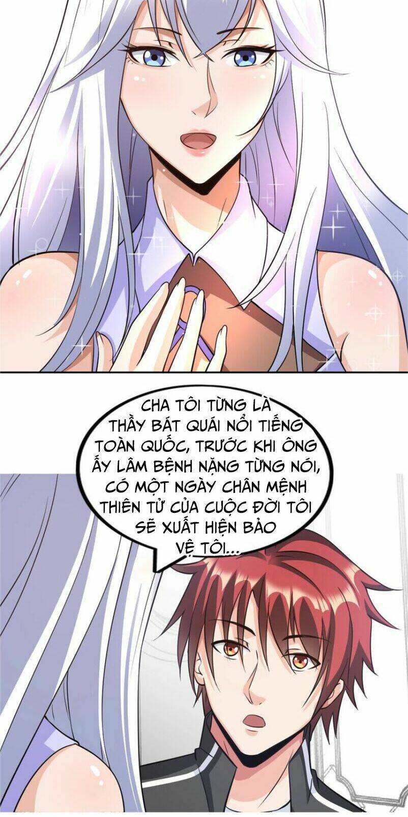 thần tiên dạy tôi giả x chapter 23 24