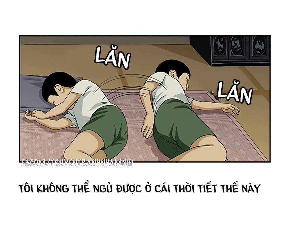 cậu bé lập dị chapter 28 26