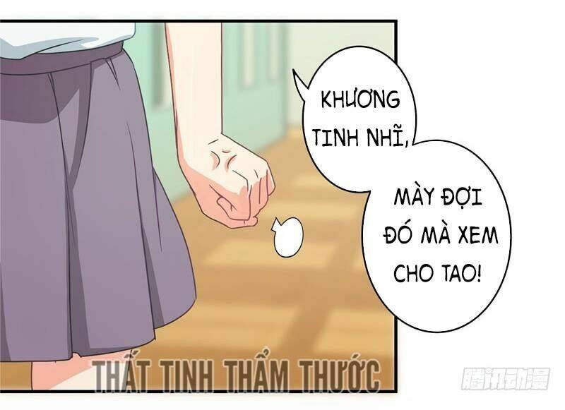 cuồng duệ tiểu thê chapter 6 16