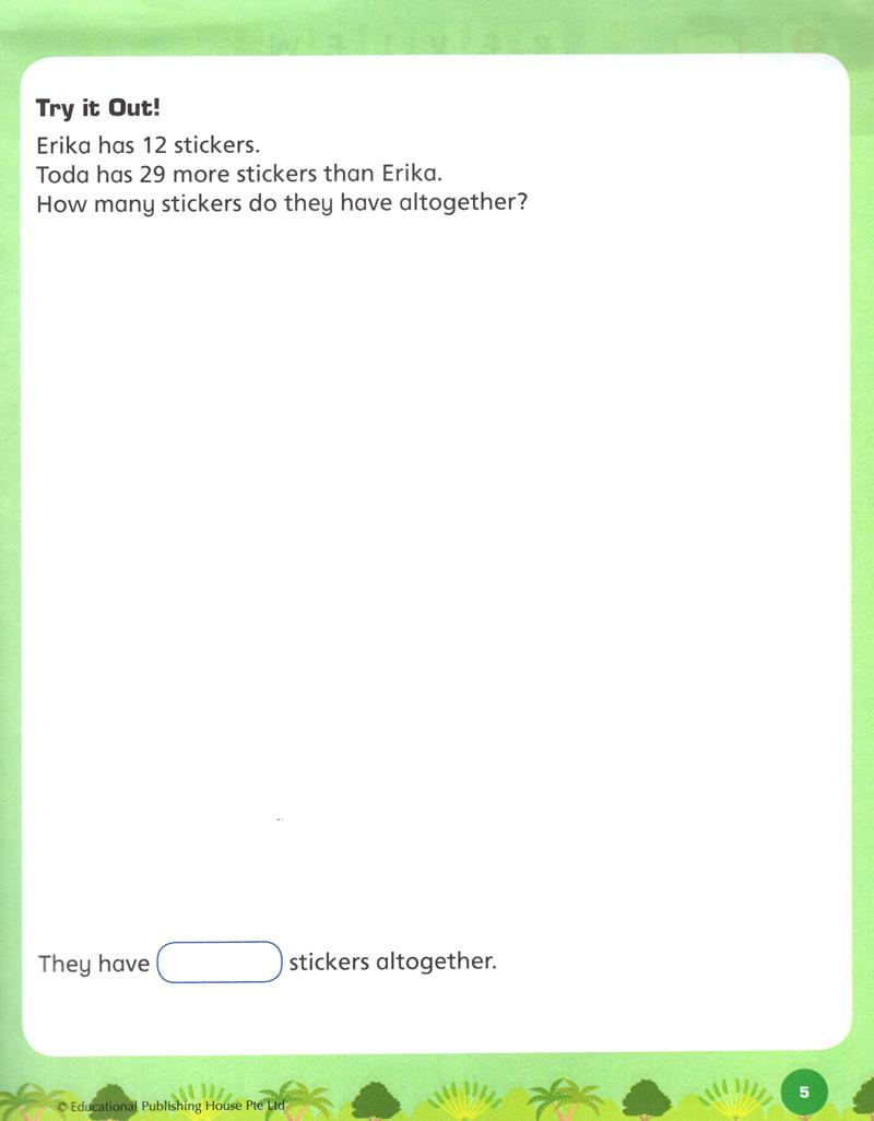 Classroom Mathematics Class 2B - Học Kỳ 2