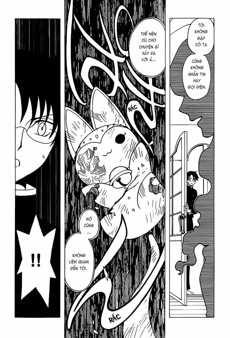 xxxholic rei chapter 5 12