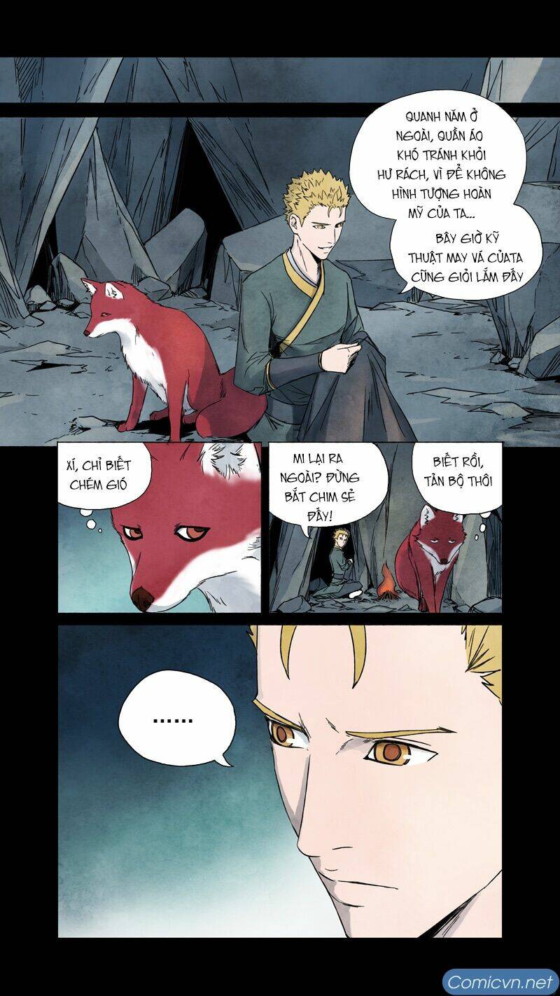 quỷ sai chapter 72 2