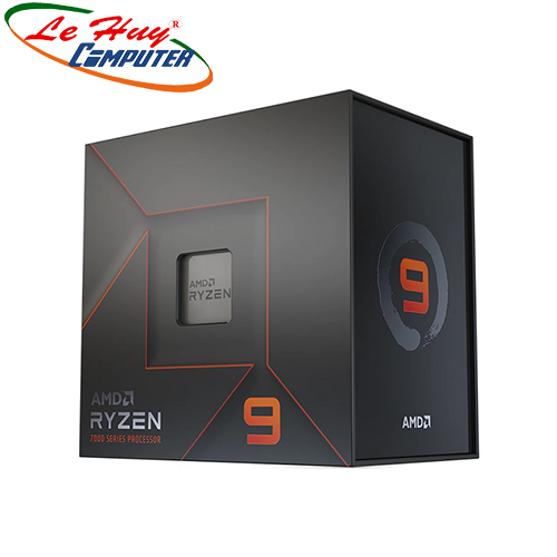 CPU AMD Ryzen 9 7900X - Hàng Chính Hãng