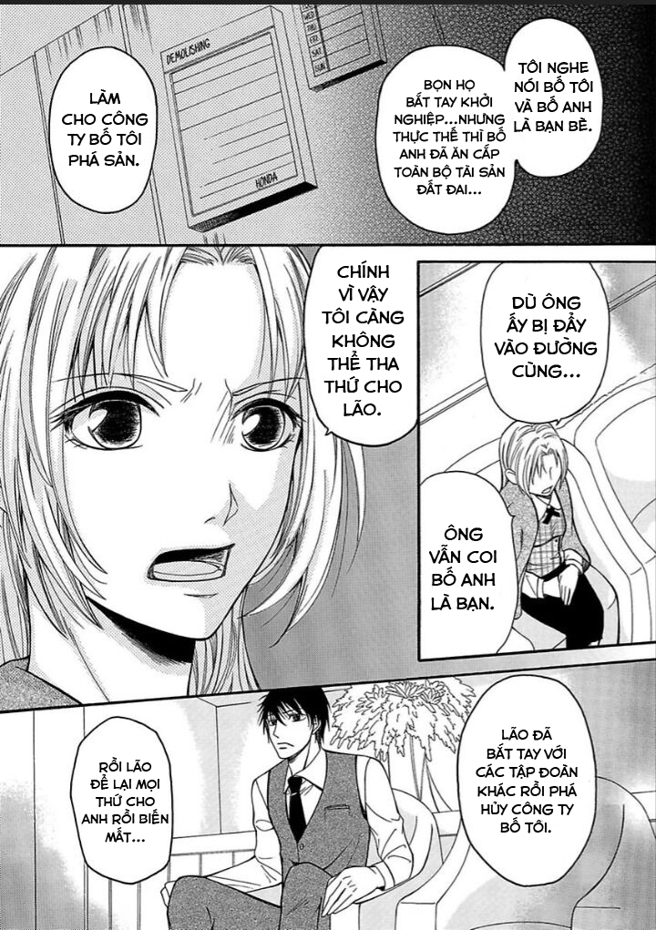 sống cùng với em trai chapter 25 12