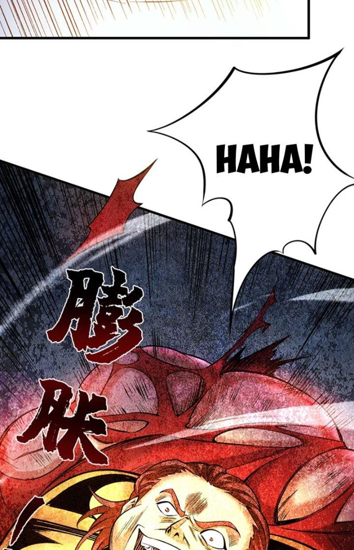 ẩn cư mười vạn năm, đời sau mời ta rời núi chapter 50 22