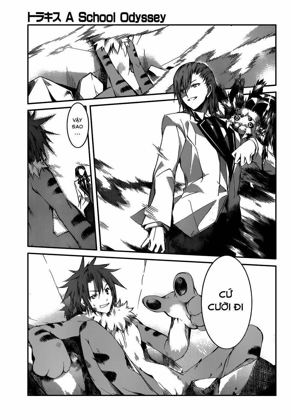 tora kiss - a school odyssey chapter 12 22