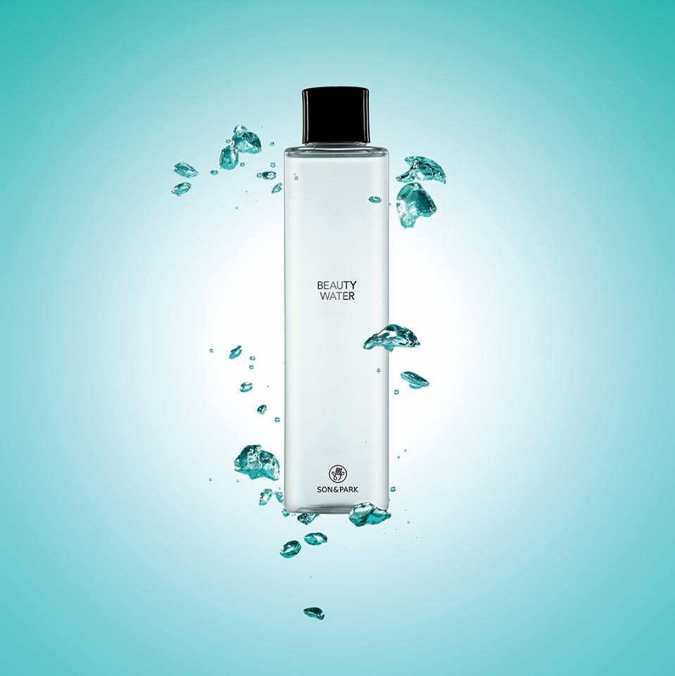 Nước thần Sonandpark Beauty Water 340ml