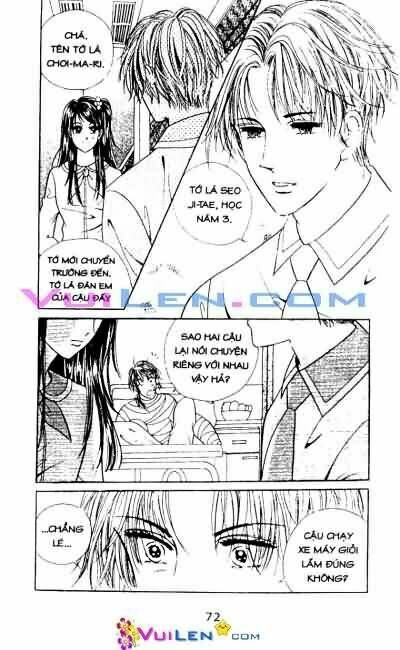 cô gái yêu kiều chapter 2 72