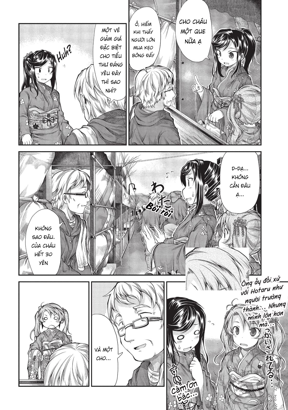 non non biyori chapter 30 10
