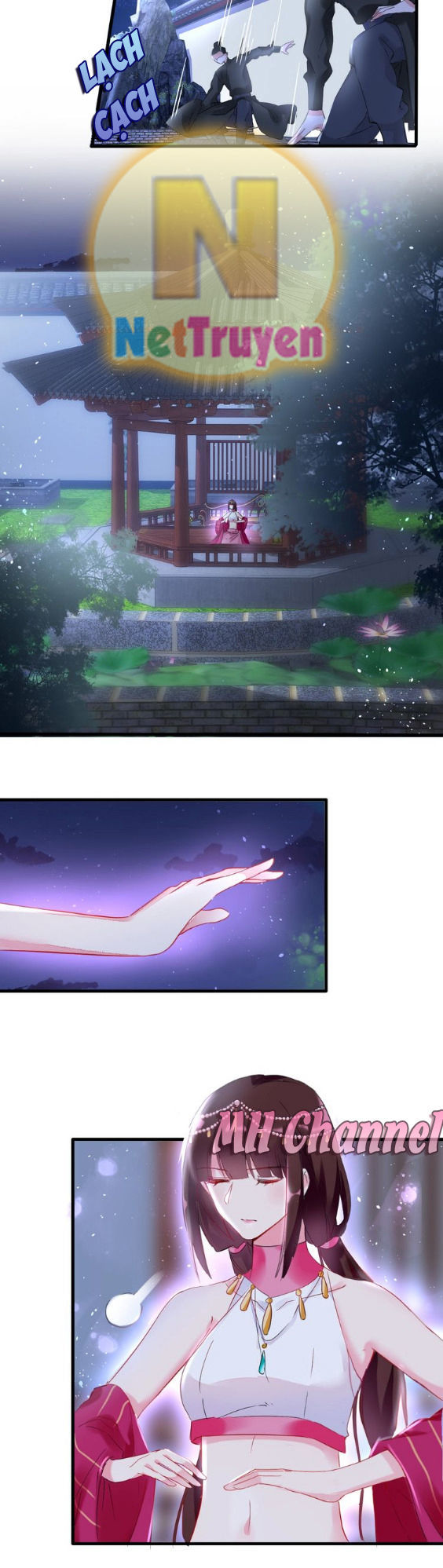 hoa nhan sách 2 chapter 48 5