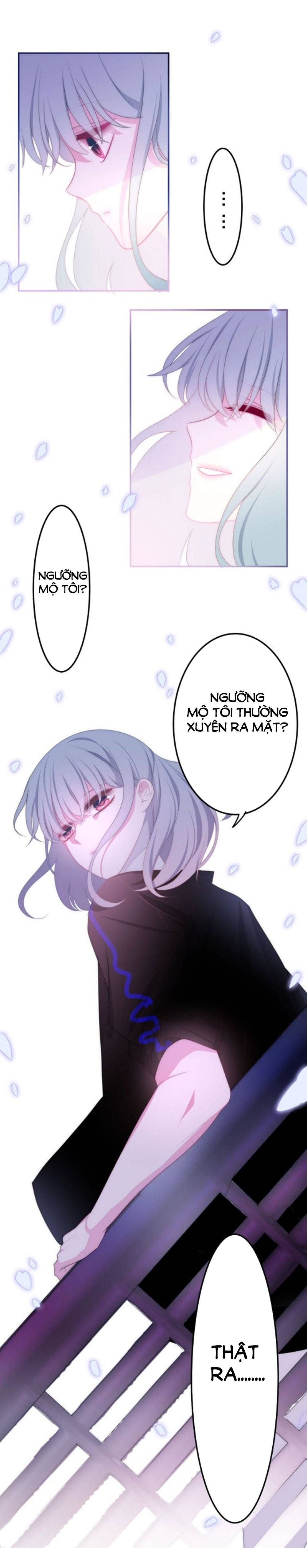 Tháng Sáu Không Hẹn Mà Gặp chapter 24 - Trang 13