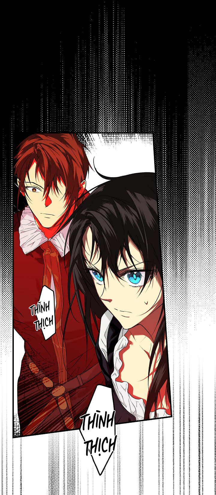 tiểu thư bí ẩn chapter 12 42