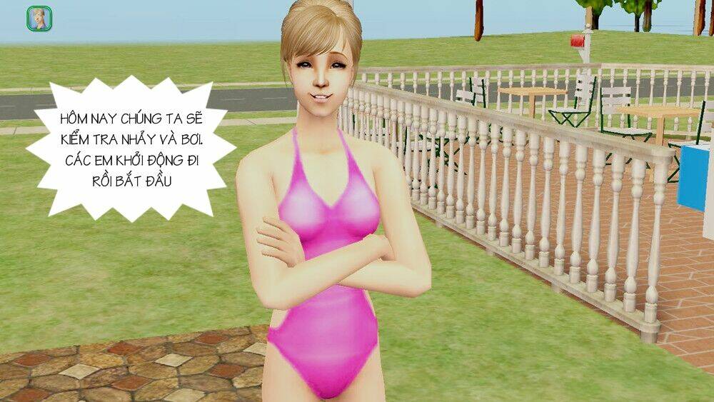 new me! new life? (truyện sims) chapter 4 119