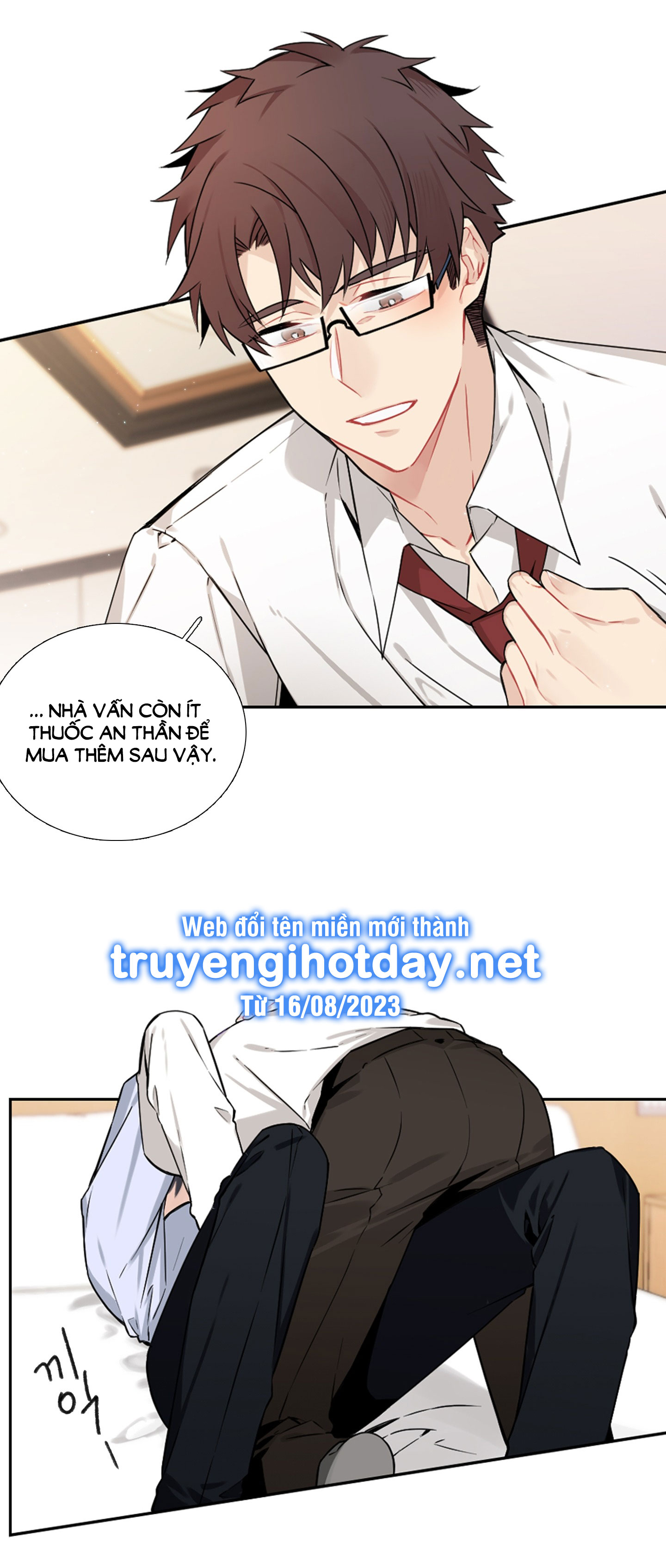 [18+] chỉ b là không biết chapter 11.1 17