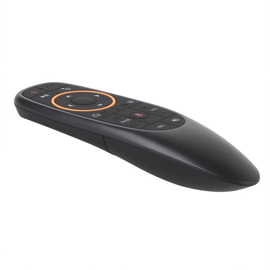 G10s Tiếng Nói Chuột Bay G10 Vioce Chuột 2.4G Không Dây Điều Khiển Từ Xa Với Somatosensory G10s Điều Khiển Từ Xa