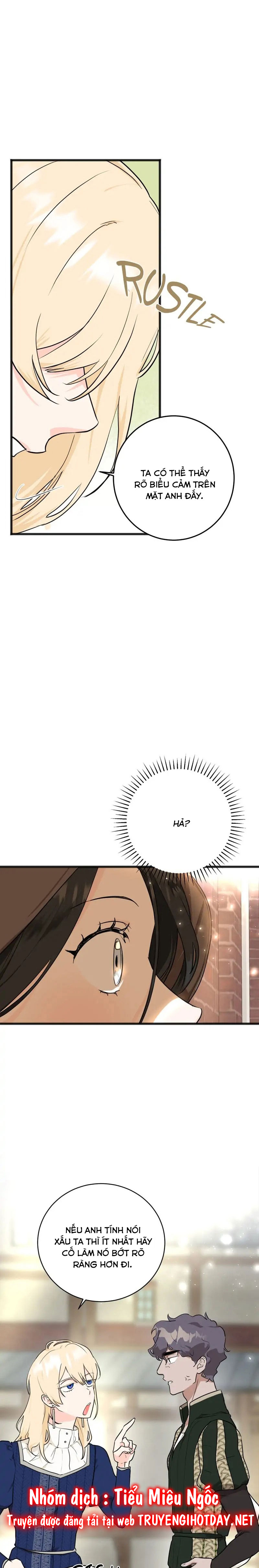 tạm biệt nàng, juliet chapter 24 26