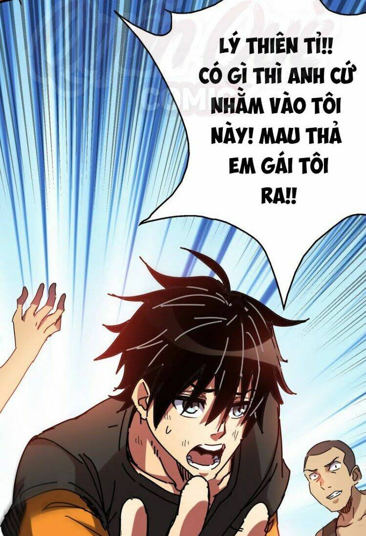 sau mạt thế tôi trở thành zombie chapter 5 4