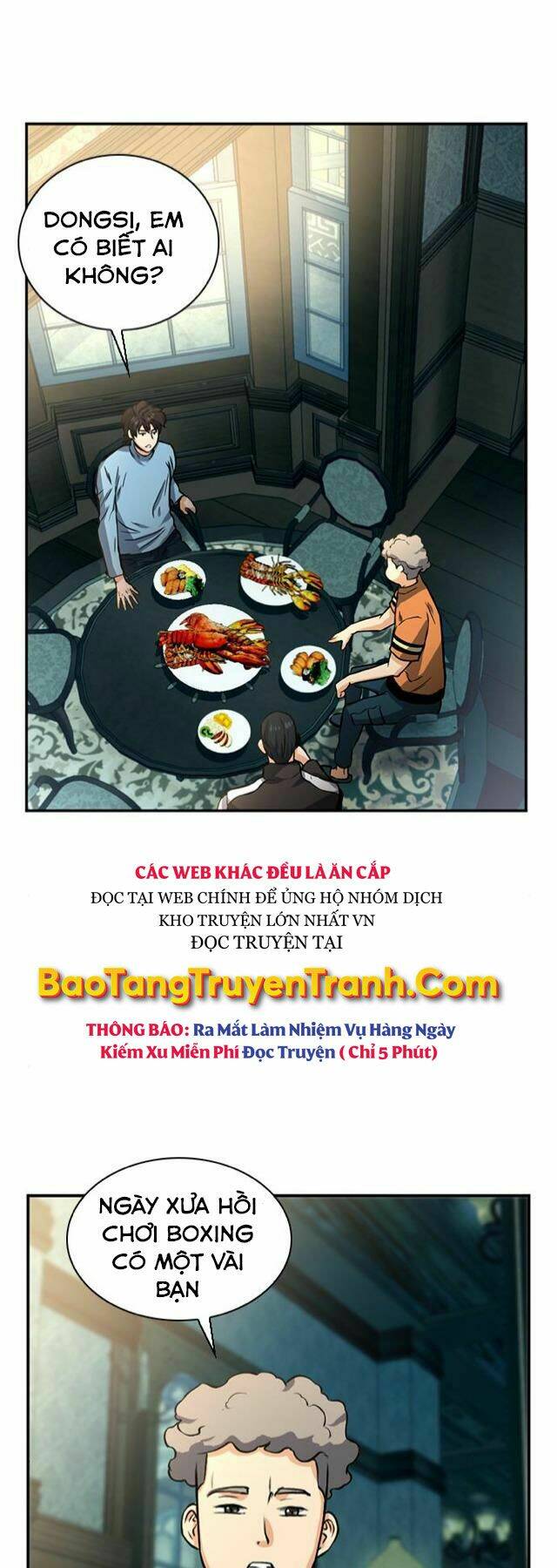 druid tại ga seoul - người hóa thú chapter 41 45