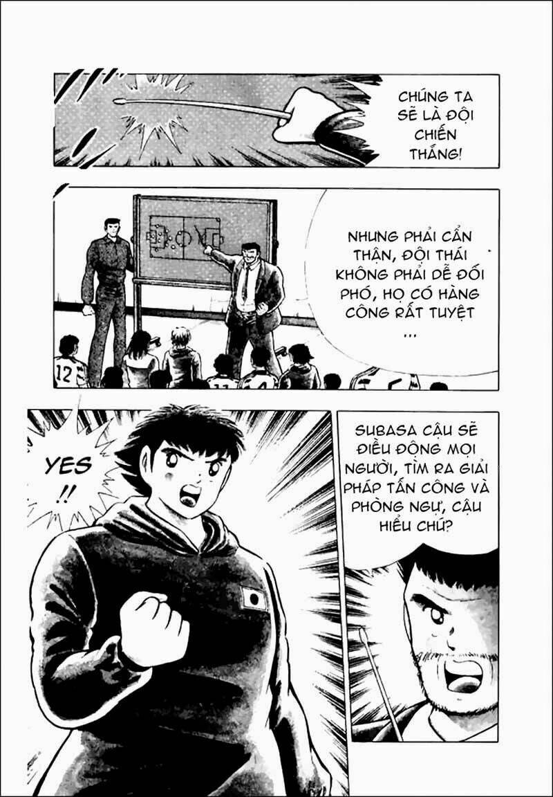 captain tsubasa world youth - hậu tsubasa chapter 21 5