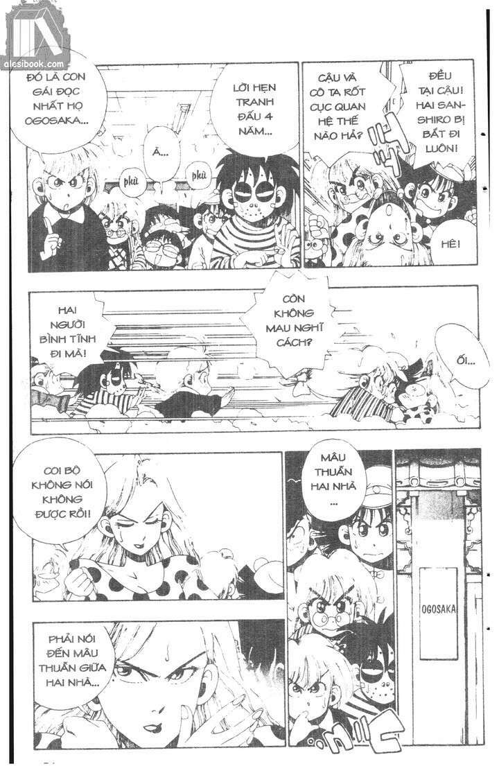 bộ đôi siêu hài chapter 91 4