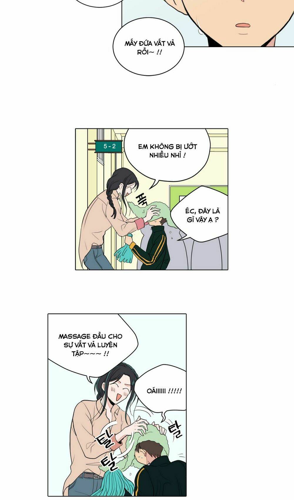 cậu nhóc tiểu học mà tôi yêu! chapter 16 24