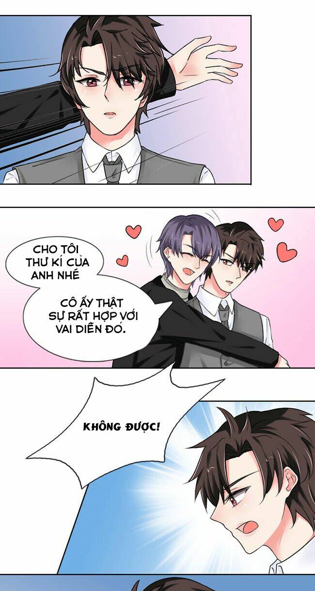 tổng tài ma cà rồng tha cho tôi chapter 24 5