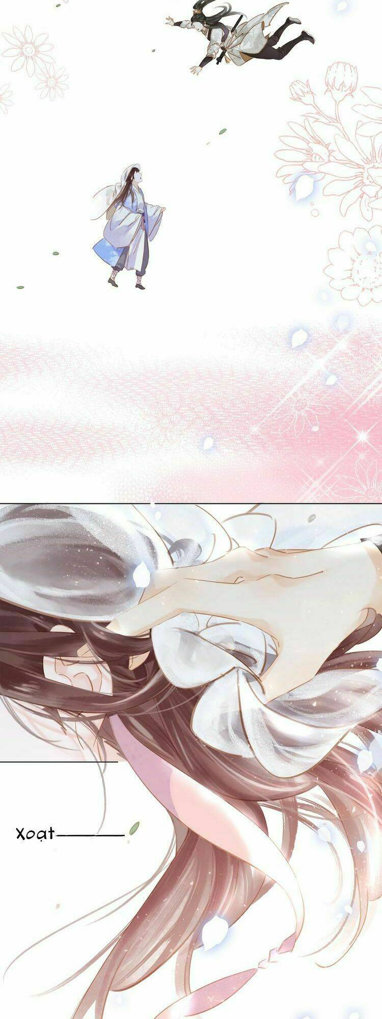 tiểu sư phụ, tóc giả của ngài rơi rồi! chapter 2 36