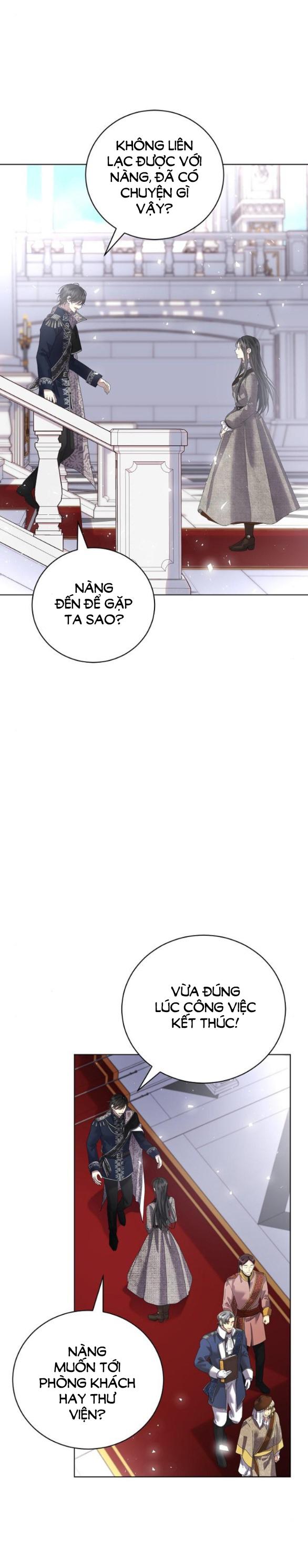 chiếm hữu trái tim bạo chúa chapter 32.2 17