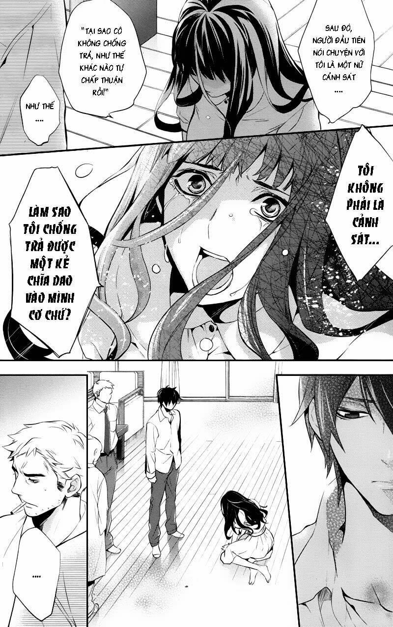 shinrei tantei yakumo - thám tử tâm linh season 1 chapter 22 25