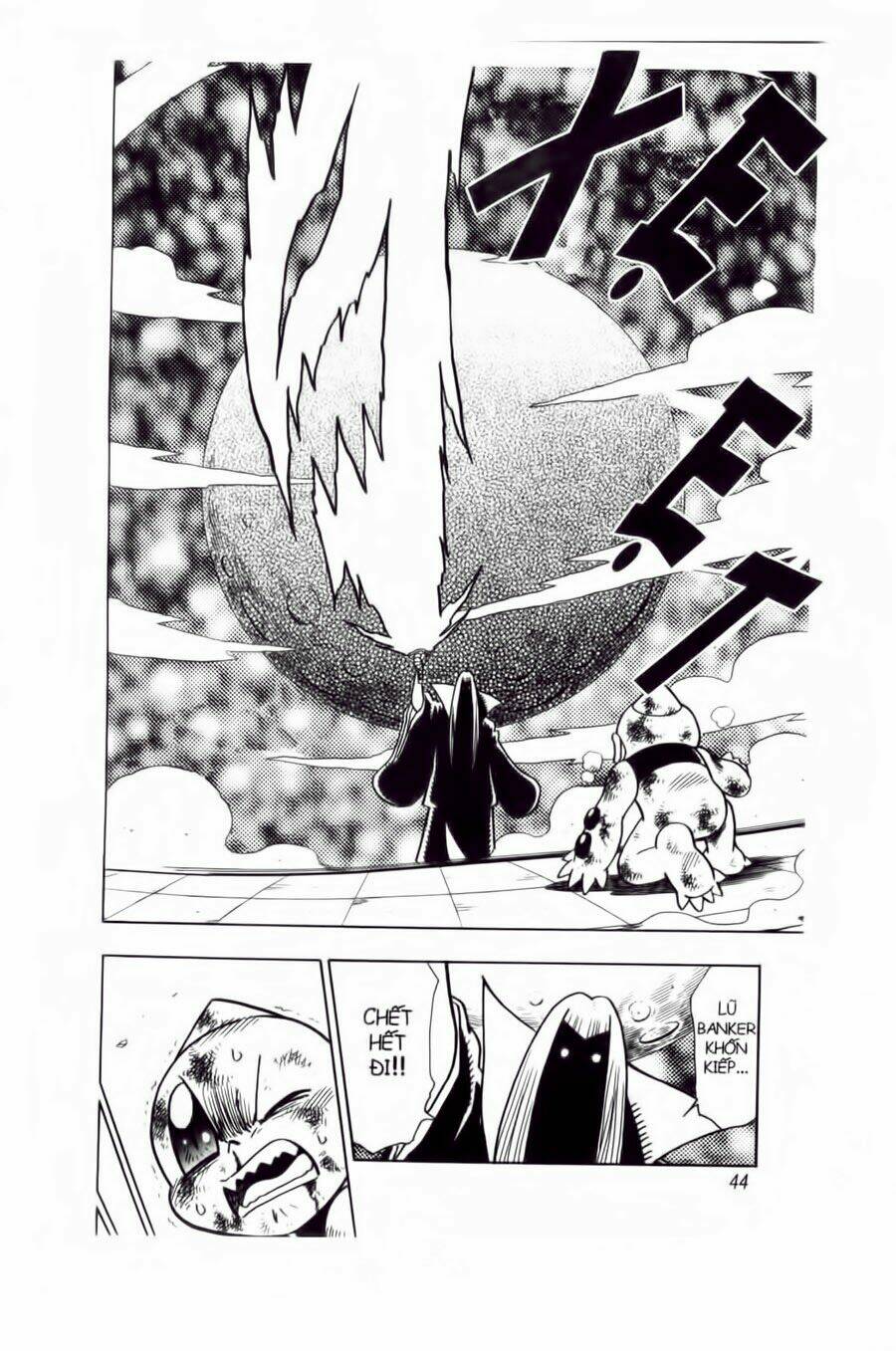 cuộc phiêu lưu của crocket chapter 62 6