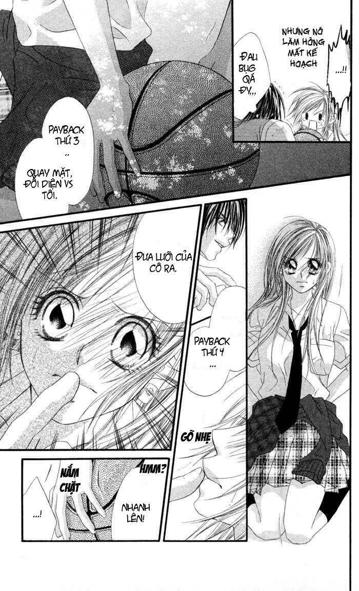 honey x honey drop chapter 2 7