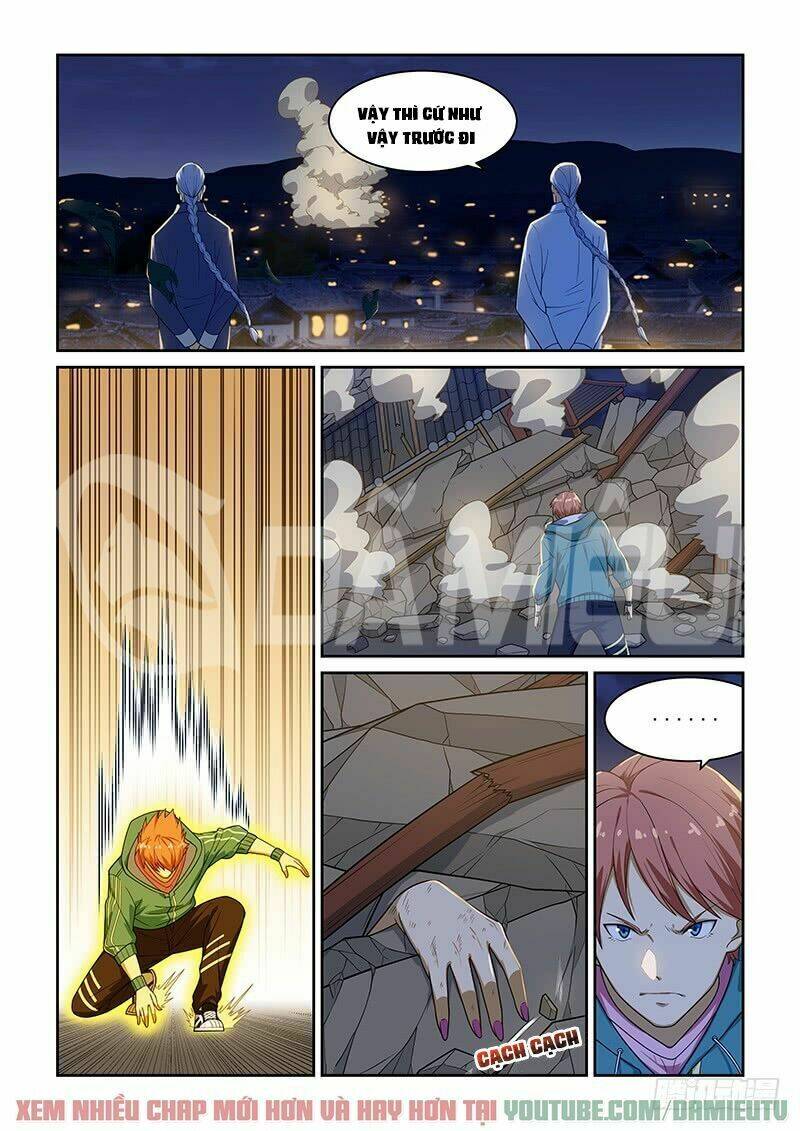 đào hoa bảo điển chapter 228 7