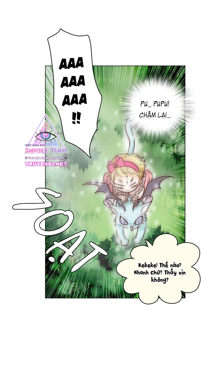 tiểu công chúa là người mai mối chapter 10 3