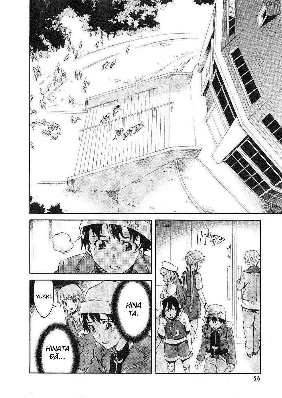 nhật kí tương lai chapter 15 11