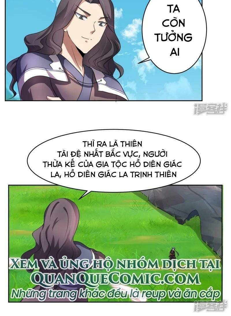 tuyệt thế thánh đế chapter 4 8
