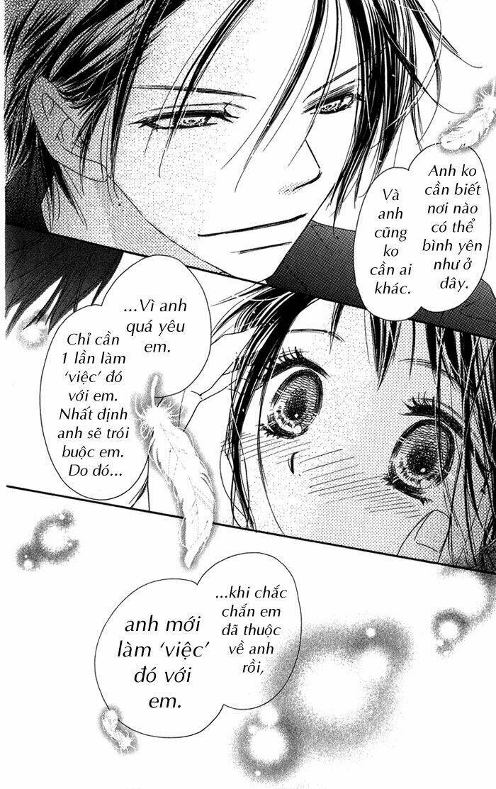 kiss/hug chapter 7 27