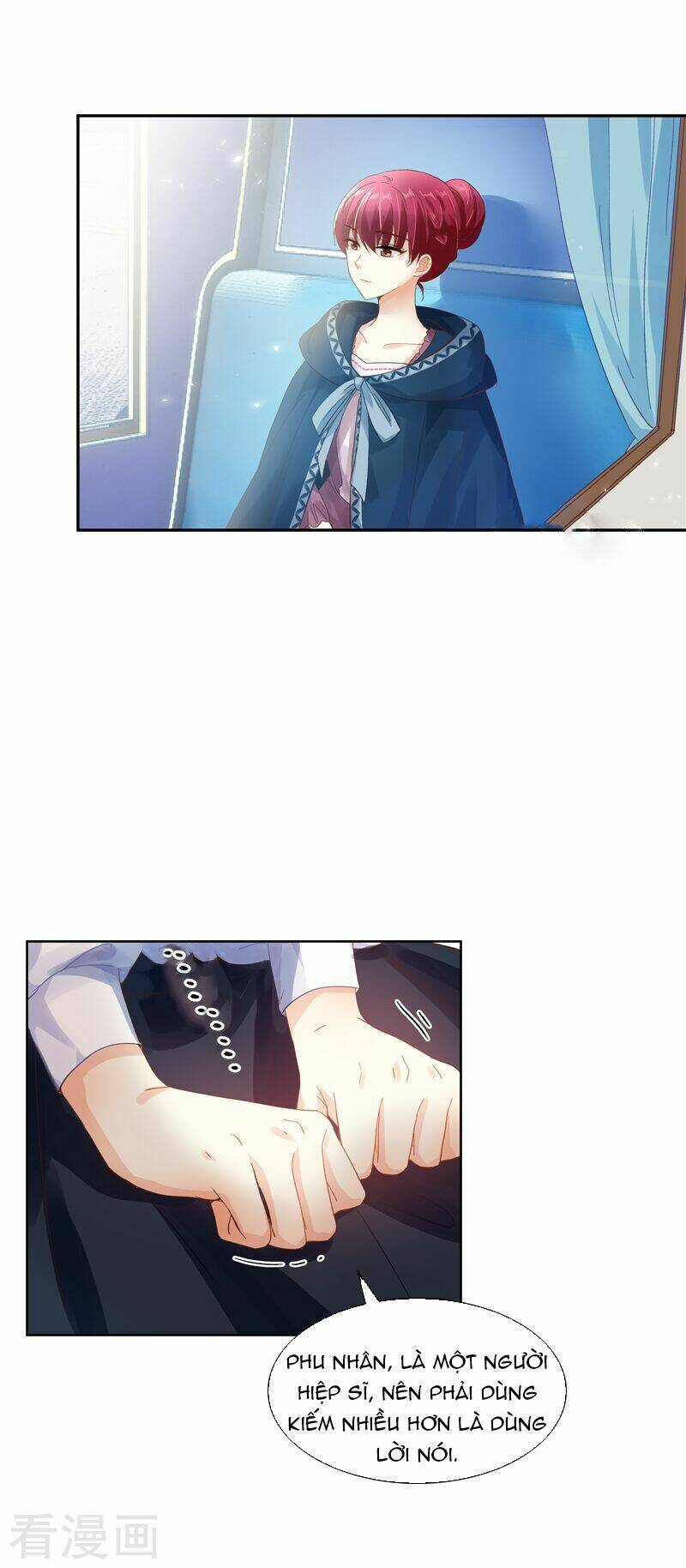 ác nữ cải biến chapter 35 41