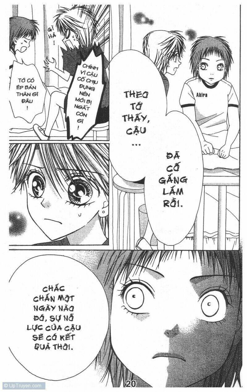 tomodachi gokko [takeuchi ayaka] chapter 9 20