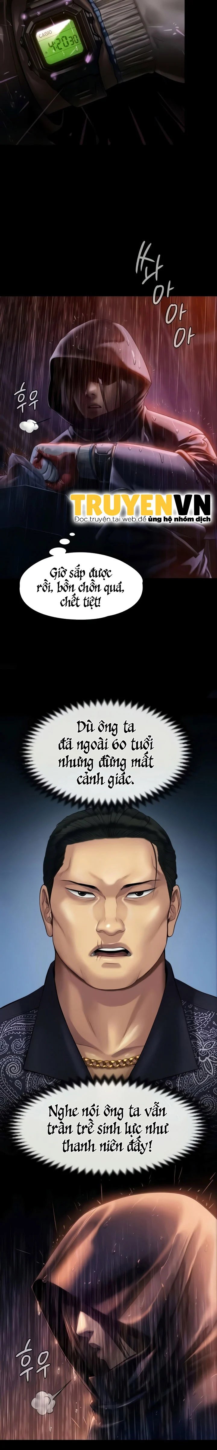 ong chúa chapter 205 6