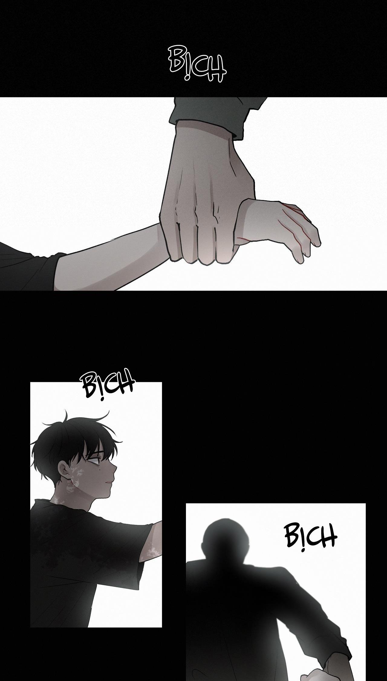 hiến tế máu chapter 26 14