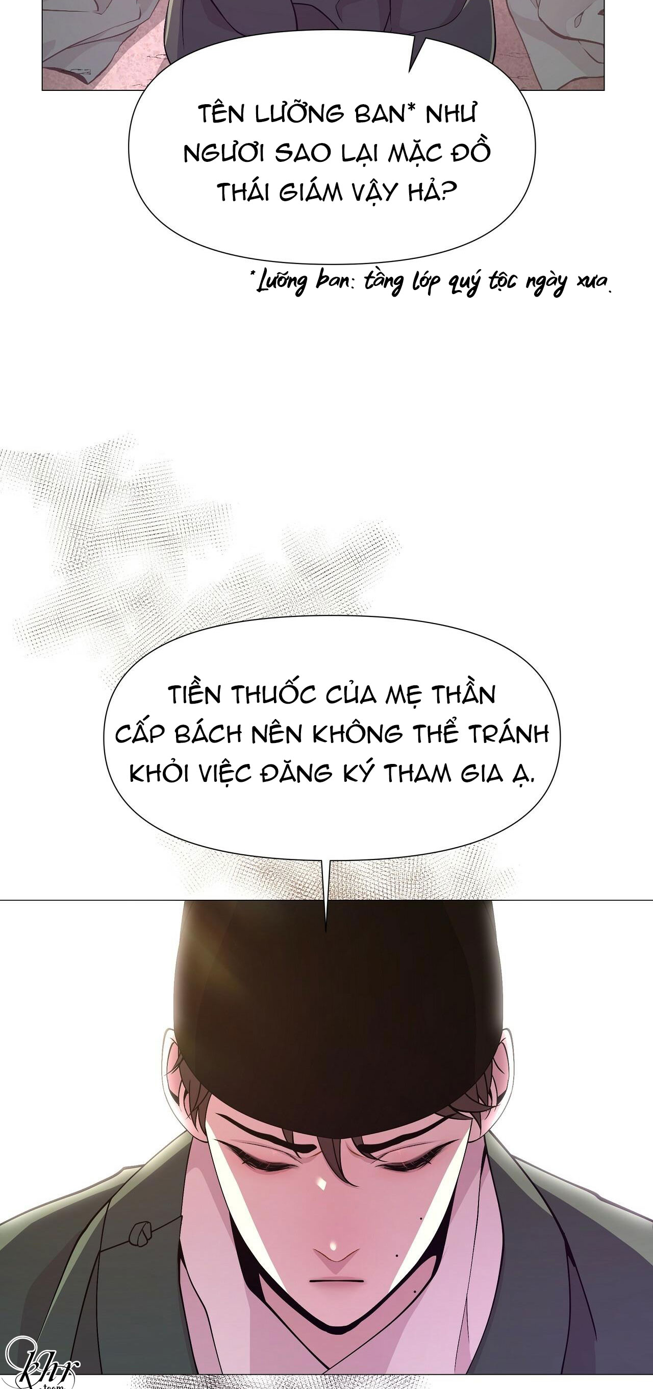 dạ xoa hóa liên ký chapter 3 19