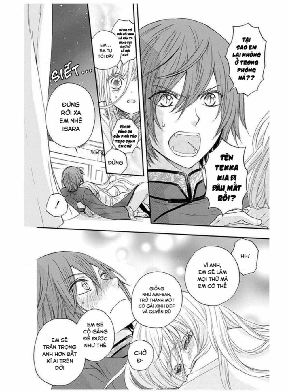 strange dragon chapter 10 32