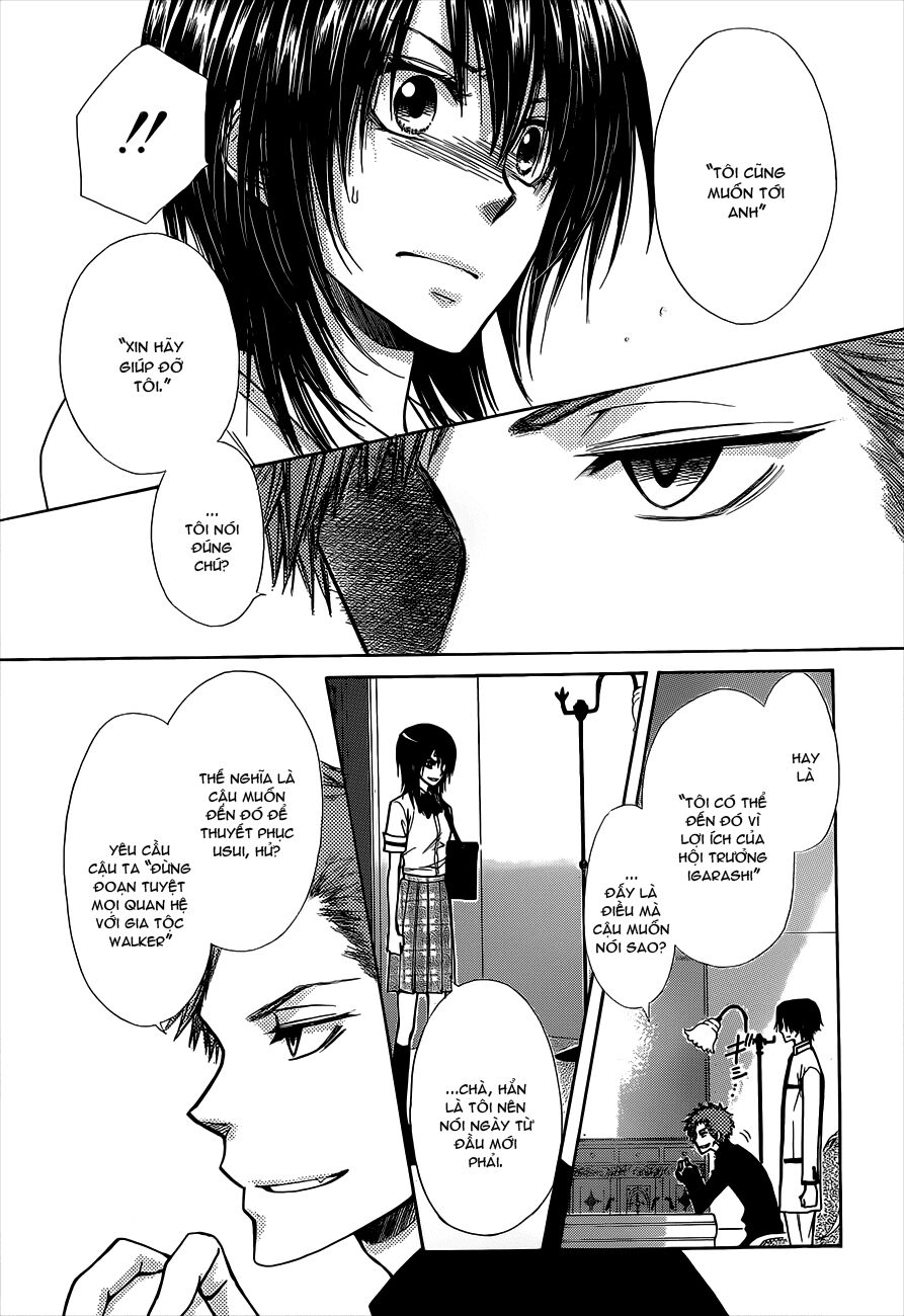 khi sếp là hầu bàn chapter 74 20