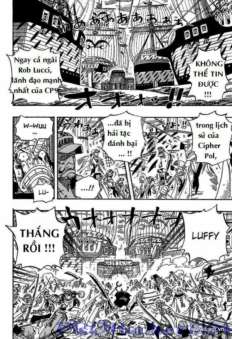 đảo hải tặc - one piece chapter 428 2