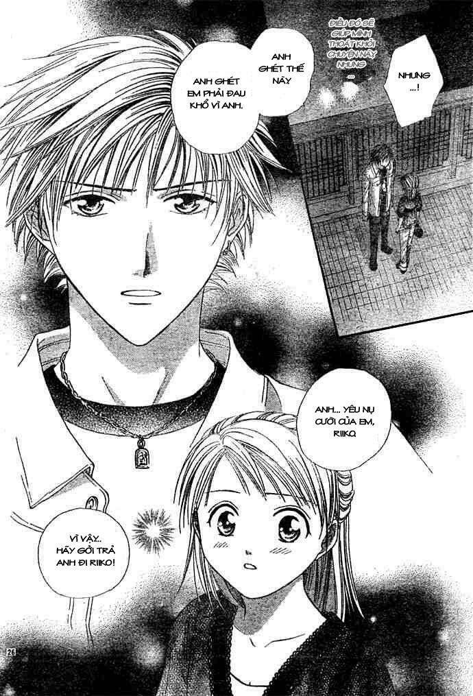 bạn trai đích thực chapter 4 26