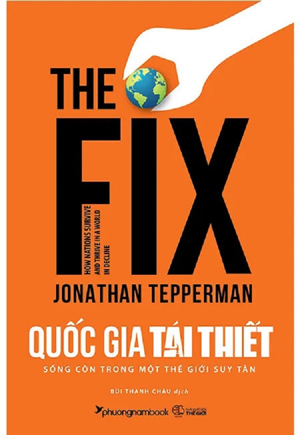 QUỐC GIA TÁI THIẾT (JONATHAN TEPPERMAN- Phương Nam)