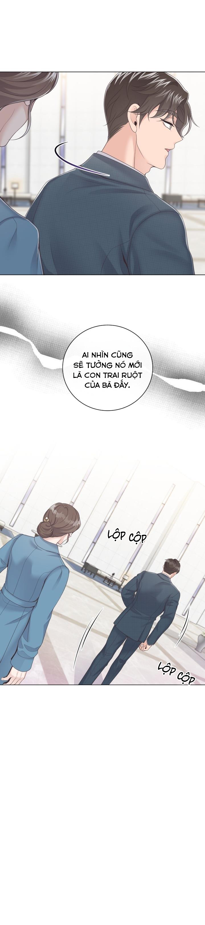 quản gia đáng yêu chapter 8 21